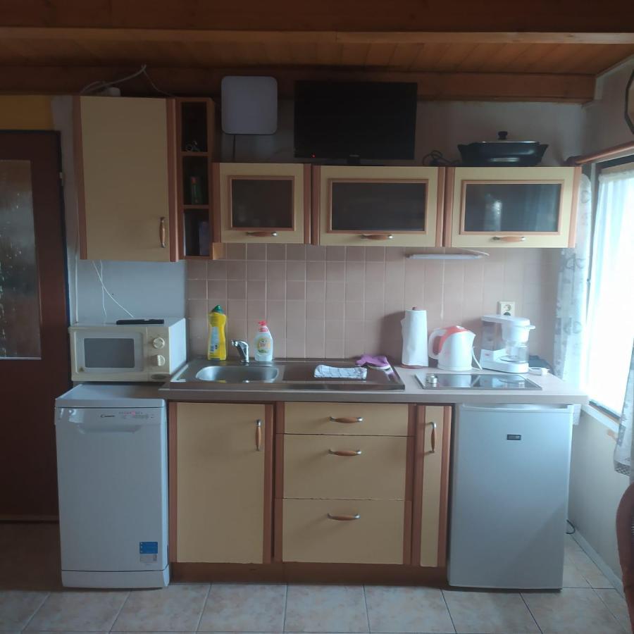 Chata Dvorecna Villa Loucovice Ngoại thất bức ảnh
