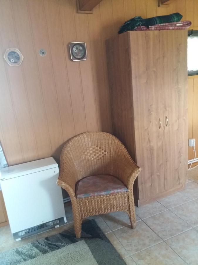 Chata Dvorecna Villa Loucovice Ngoại thất bức ảnh
